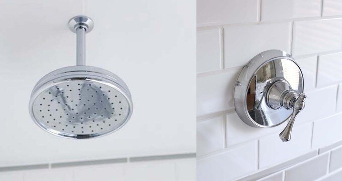 KOHLERの水栓やアクセサリー