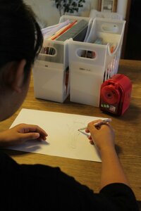 宿題も入れると便利