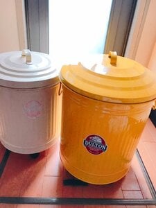 適材適所にゴミ箱を選ぶ