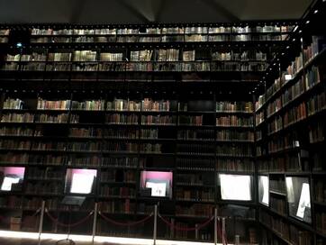 圧巻のインスタ映え図書館！東洋文庫をご存知？＜ノンストップ！Pの裏話＞