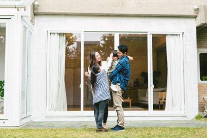 336人の住宅事情。マンション？戸建て？賃貸？選んだ決め手