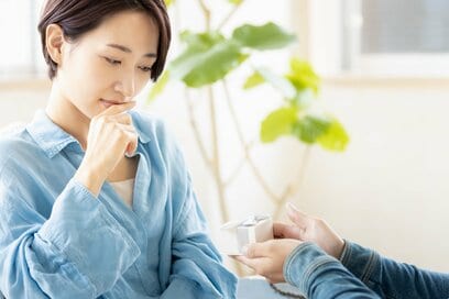 60代ミニマリスト「贈り物をムダにしない」5つのコツ。罪悪感をもたないこと