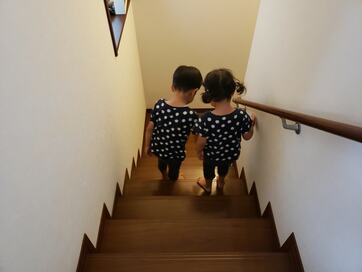子育てしやすい「部分共用タイプ」の二世帯住宅。義父母と同居、6人暮らしのリアル体験談