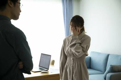 20年連れ添った夫との離婚劇。1600万円もの借金の理由は…