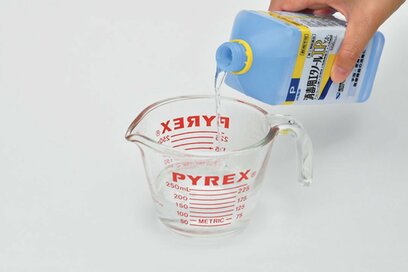 お手軽でコスパよし！除菌もできる手づくりアルコールスプレーが便利すぎ