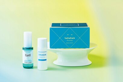 乾燥や肌荒れでゆらぐ春の肌をレスキュー。美容のプロ厳選「お守りコスメ」6選