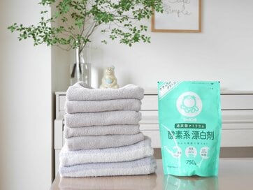 タオルのにおい対策、製氷機の掃除は「梅雨入り前」に。自宅で簡単にできる方法