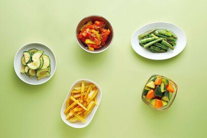 夏のお弁当におすすめ簡単野菜おかず5選。傷みにくく見た目も華やか