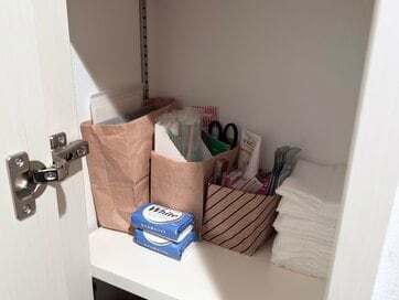 40代・元浪費家の「日用品のムダ買い」を防ぐ工夫。半年ごとにまとめ買い、家事ラク・節約につながる3つのルール