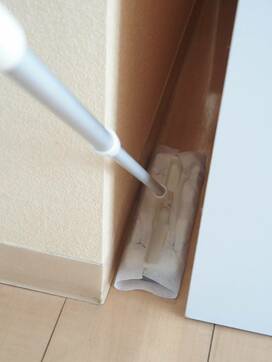 掃除がしやすい家にする工夫。あえての「すき間」で家具配置