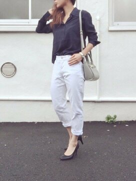 大人女子が今買うべきユニクロのボーイフレンドデニムを徹底解説！