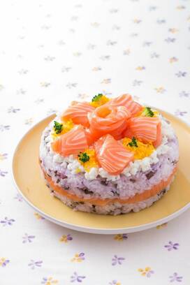 華やかなのにカンタン！サーモンでつくる絶品パーティレシピ