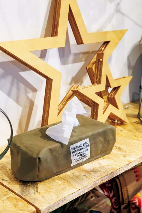 好きなショップで見つけた小物