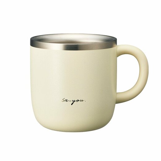 オンドゾーン白湯専科マグカップ