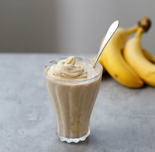バナナシェイク