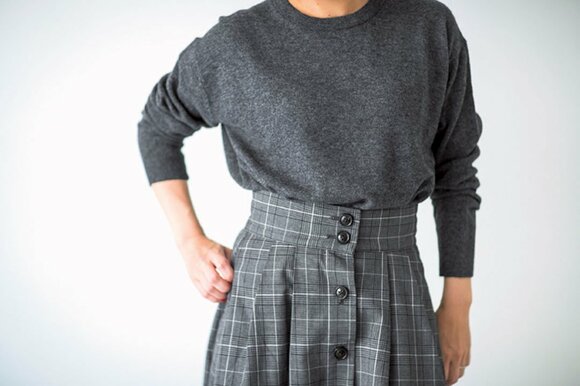小柄の悩みを お金をかけずに解決 プチプラ服レッスン Esseonline エッセ オンライン