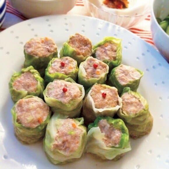 キャベツシューマイ