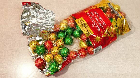 ジャコーのチョコ