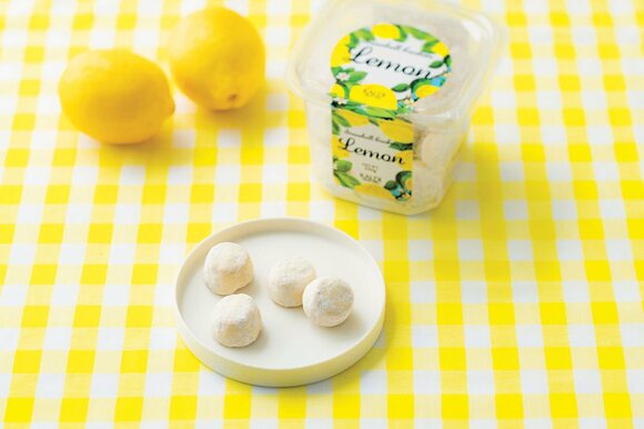 スノーボールクッキー