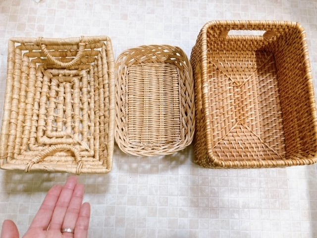 捨てる収納グッズ