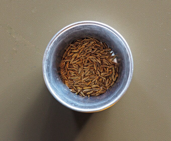 クミンシード