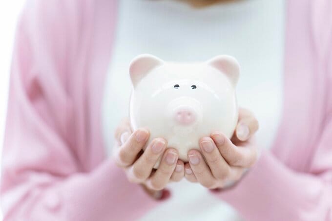 介護のお金のイメージ