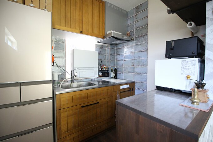 キッチンリフォーム