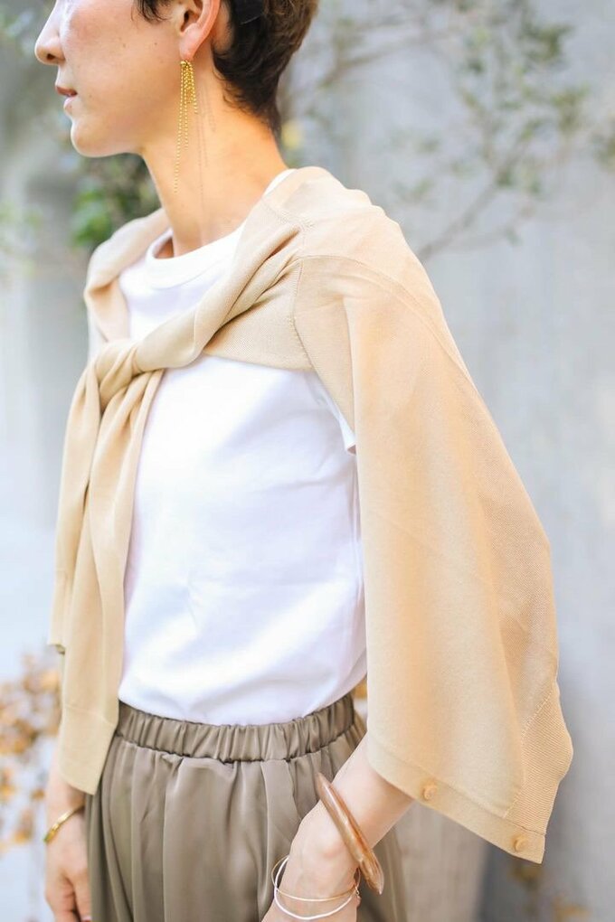 midoriさんコーデ2寄り