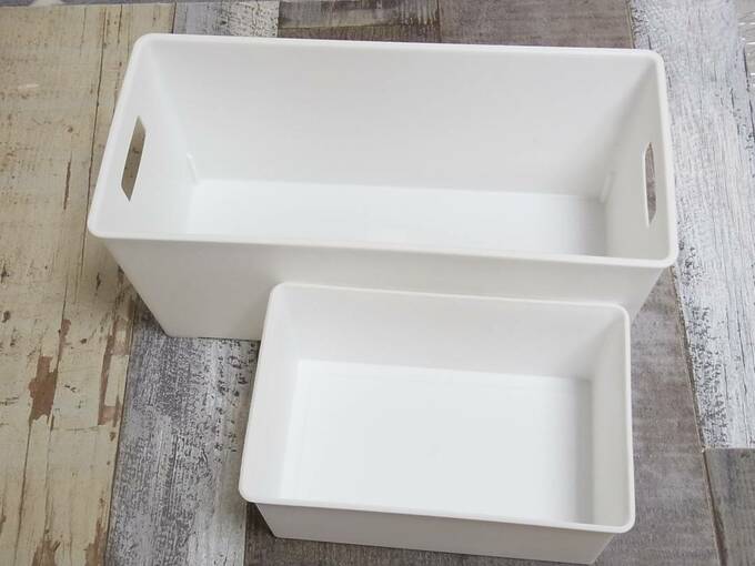 洗剤ケース ハーフ