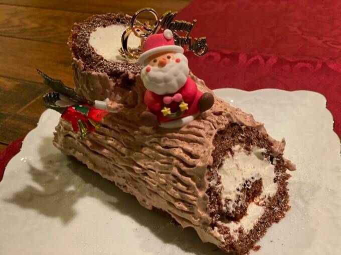 ブッシュドノエル