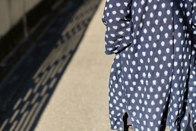 若杉ばあちゃんファッション