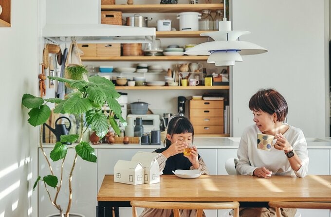 夏の飲み物は、冷たいお茶じゃなくてもよかった