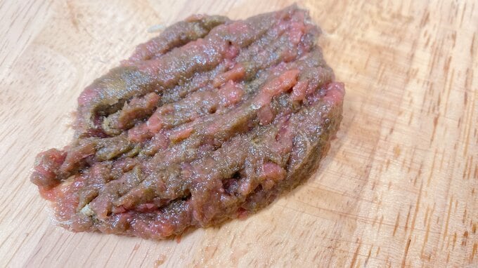 たたきとろろ昆布