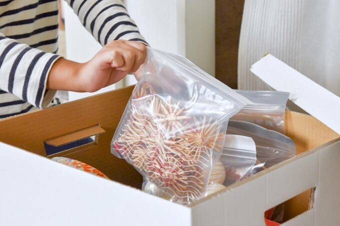 イベント時に使う飾り