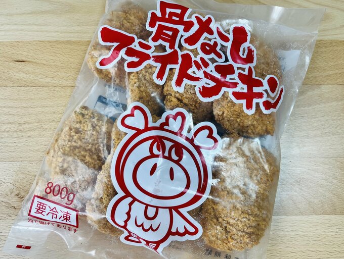 フライドチキン