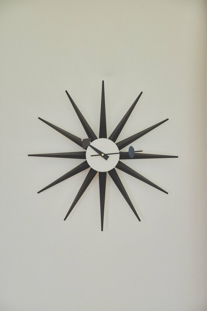 ライフさんの時計