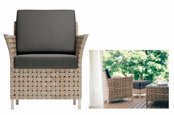 ガーデンファニチャー