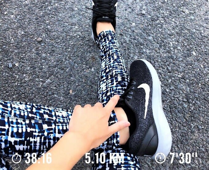 カロリーに意識を向けてみる