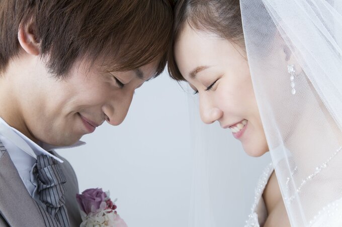 結婚