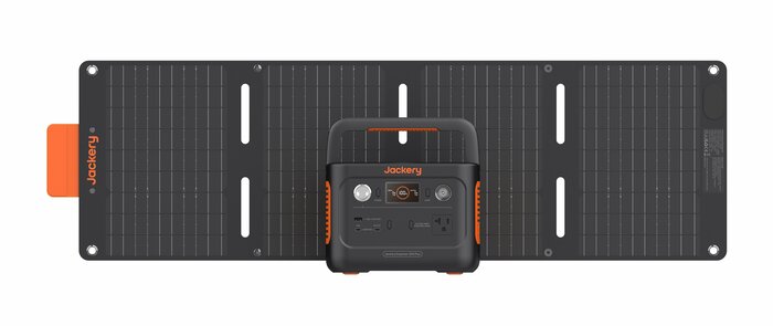 Jackery ポータブル電源 70 70代・「ポータブル電源」のある暮らし。災害時だけではなく