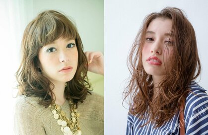 春はセットがラクなパーマヘアがおすすめ。大人女性に合うパーマは？
