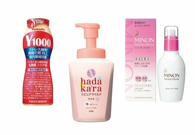 今年話題になったスキンケア・インナーケア・ボディケアアイテム大集合！睡眠の質をあげるドリンクも