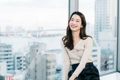 「日本一親しみやすいモデル」石井亜美さんの美習慣のコツとは？