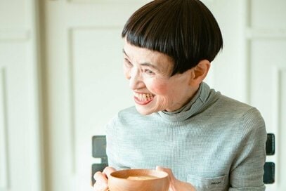 80歳の現役料理家・村上祥子さん。一人暮らしの食事を支える「冷凍保存テク」