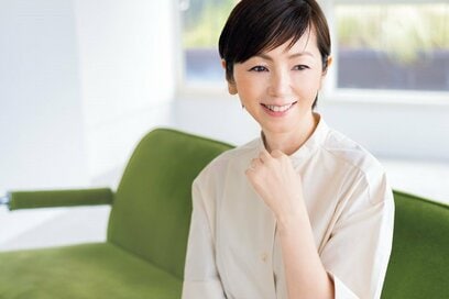 52歳、渡辺満里奈さん「体力と気力の急激な衰え」を感じた更年期の乗りこなし方
