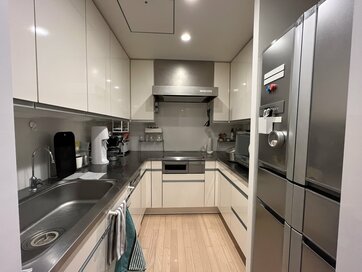 コの字型キッチンのメリット＆デメリット。15年の使用経験から語る