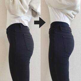 ユニクロの機能性インナーがすごい。990円でおなかまわりがすっきり