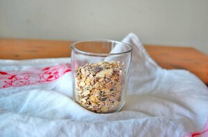 グラノーラの次は「ミューズリー」!?