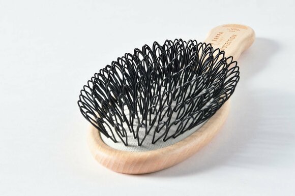 ループ状ブラシ