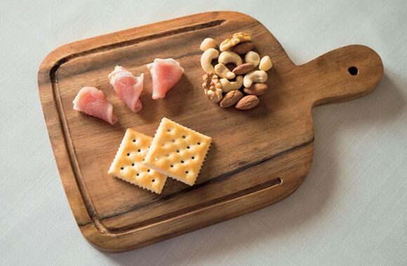 おつまみ置きに最適！